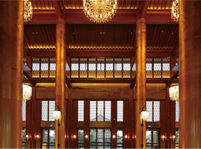 鸿州埃德瑞皇家园林酒店