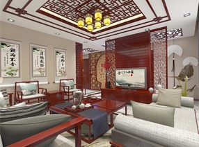 中式家装
