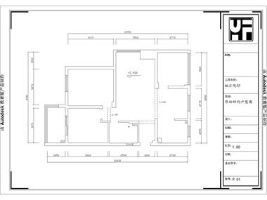 本方案是三室两厅两卫户型结构，两个卧室都放1米8的
