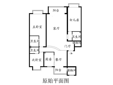 業(yè)主是一對(duì)時(shí)尚夫妻，喜歡享受生活。設(shè)計(jì)需求：喜歡新