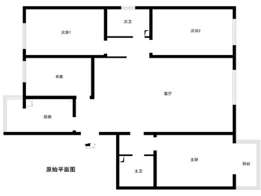 業(yè)主是一個(gè)知名企業(yè)白領(lǐng)；設(shè)計(jì)需求：盡量的增加儲(chǔ)物收