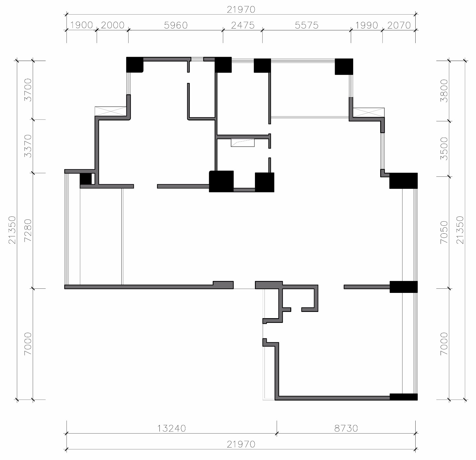 兩路口辦公室設(shè)計