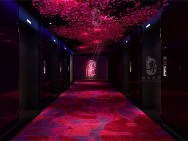 长沙专业酒店设计-红专设计|比优特主题酒店