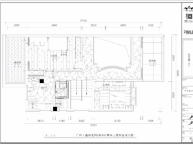 李志远-混搭风格别墅平面图