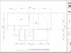 李志远-混搭风格别墅平面图