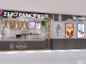 ZERO PARK零度乐园空间设计方案