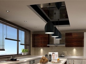 如何选择厨房天花板材料，厨房天花板材料选购技巧