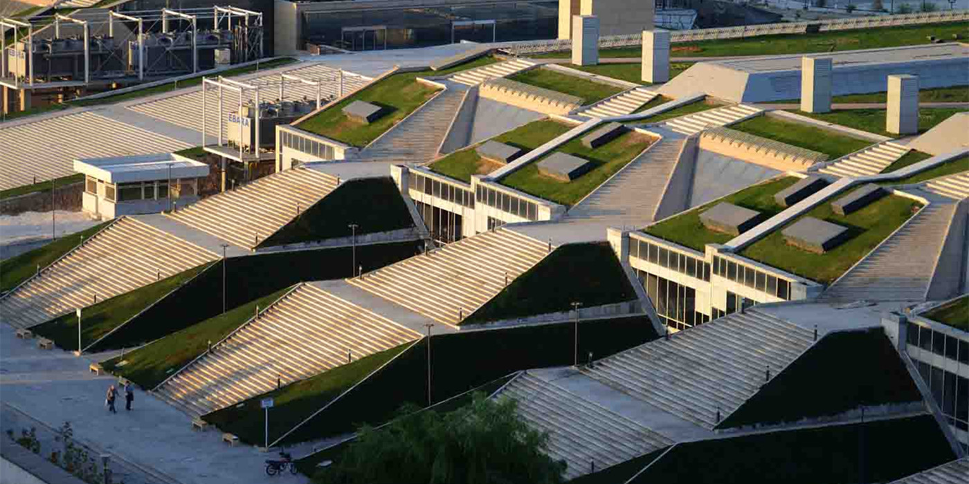 世界最大書店Tehran Book Garden在伊朗德黑蘭開業(yè)