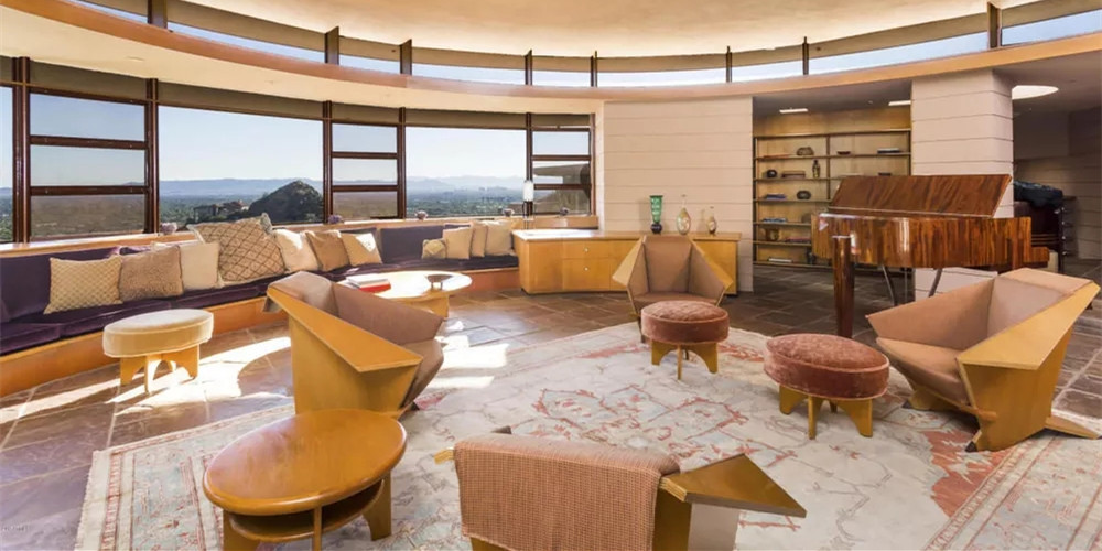 美国著名建筑师赖特设计的最后一处住宅，以325万美元出售