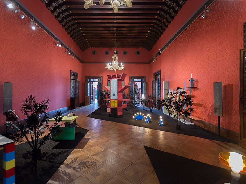 第16届威尼斯国际建筑双年展Fondazione Berengo作品展