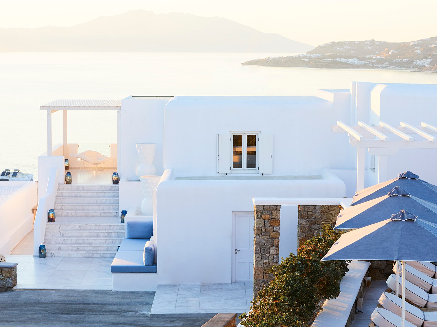 希腊米科诺斯酒店，基克拉迪群岛畅游指南